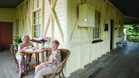 Mayes Cottage Museum