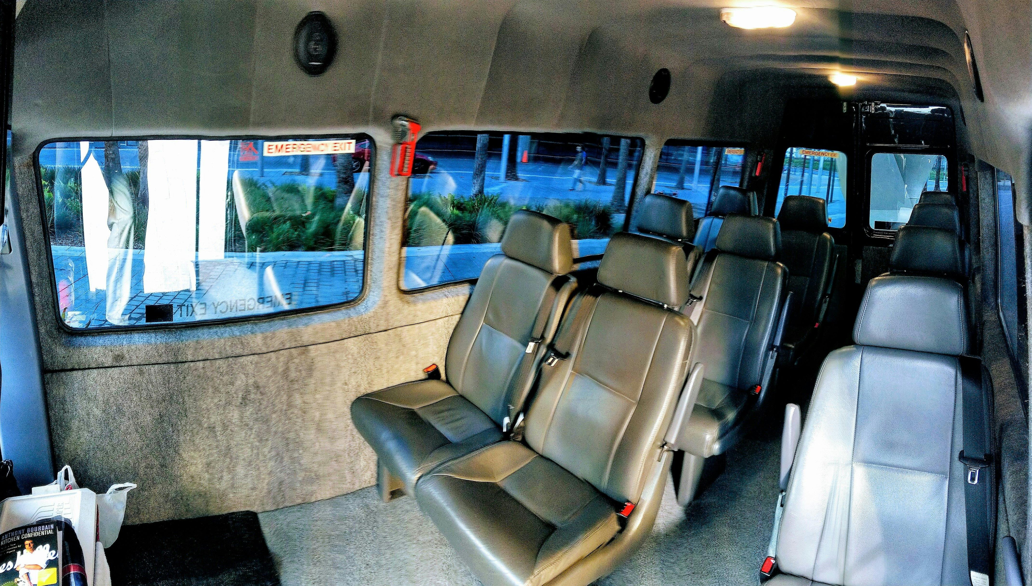 Roomy - High Roof and Long Wheel Base