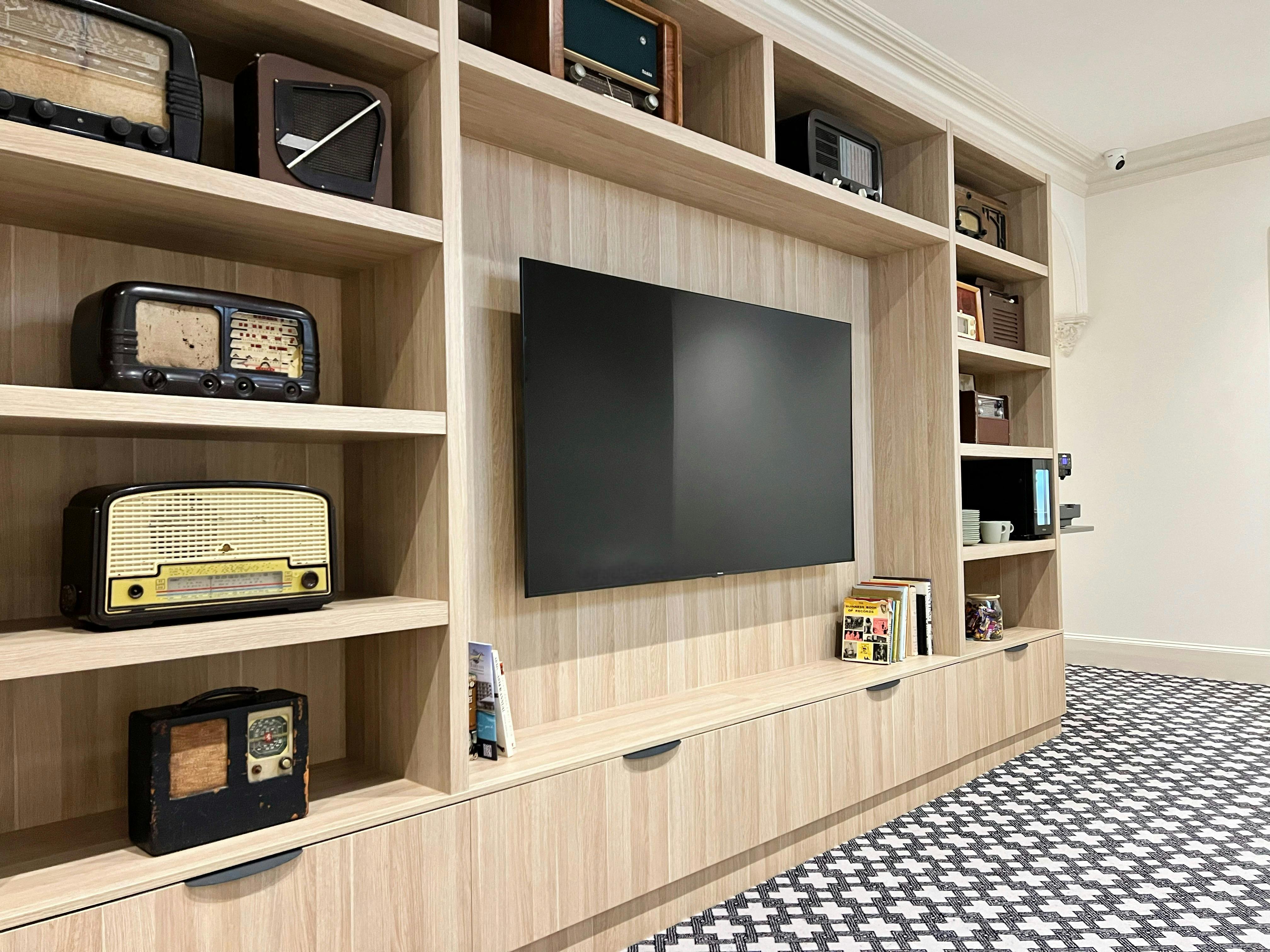 Tempe Hotel, Tempe, Sydney NSW - Guest Lounge