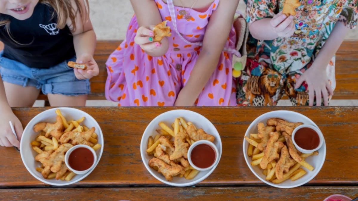 Kids meals northerlies