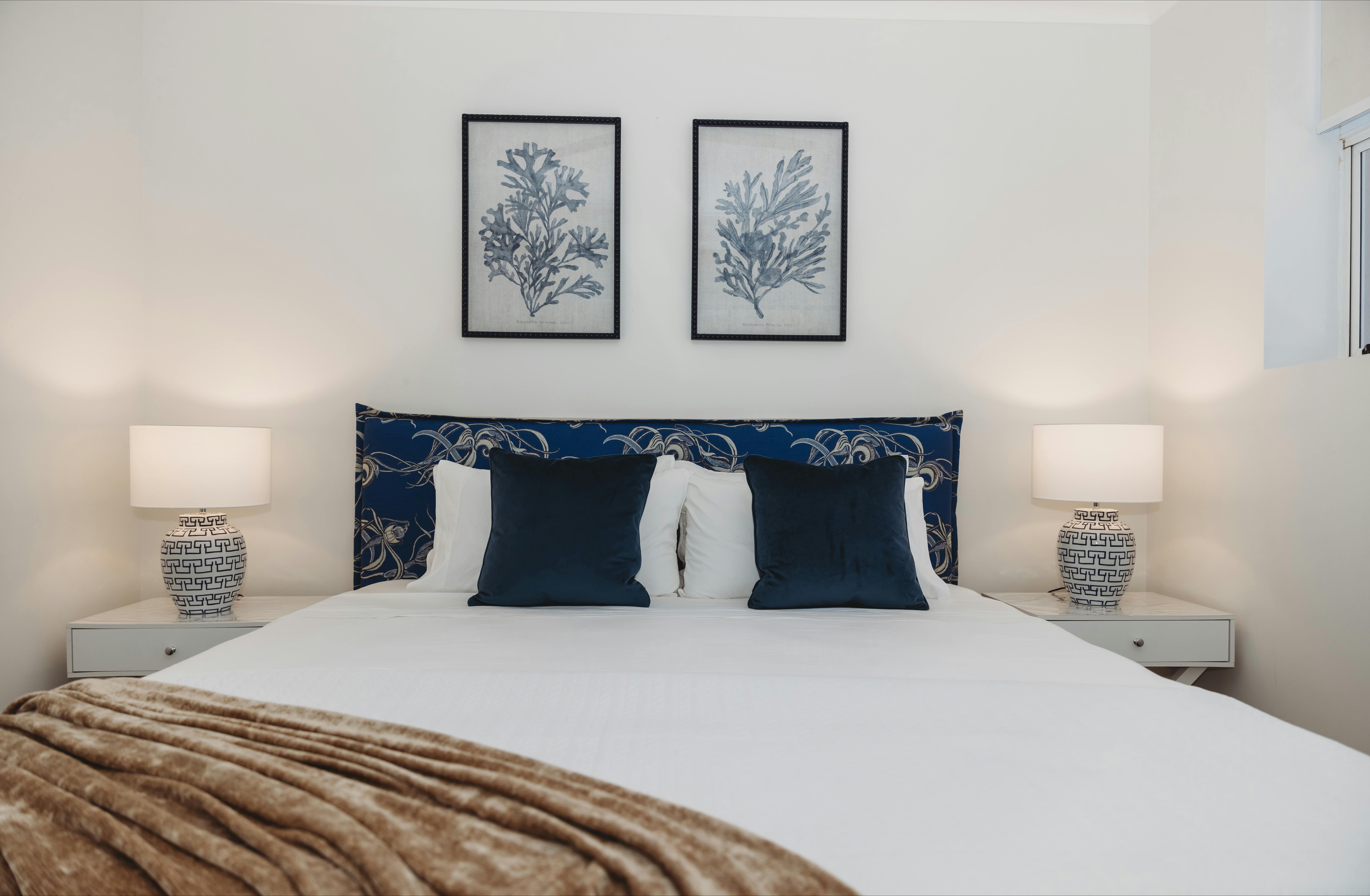 Queen Bedroom