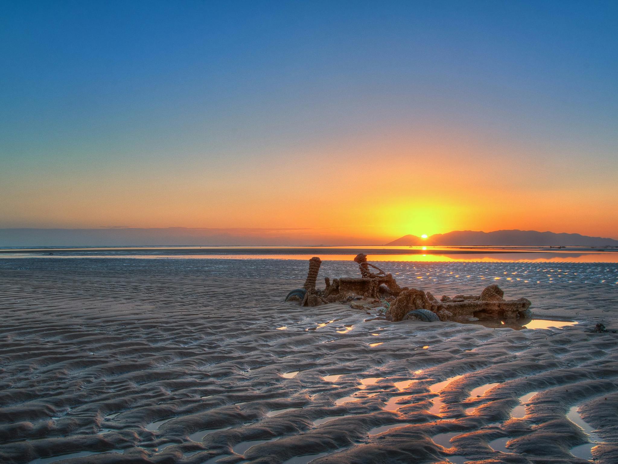 Saunders Beach BIG4 Townsville Woodlands Holiday Park