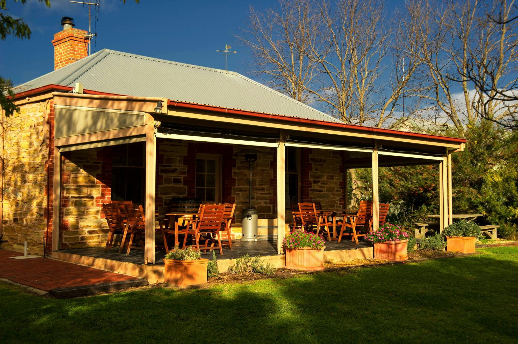 McLaren Vale Winery