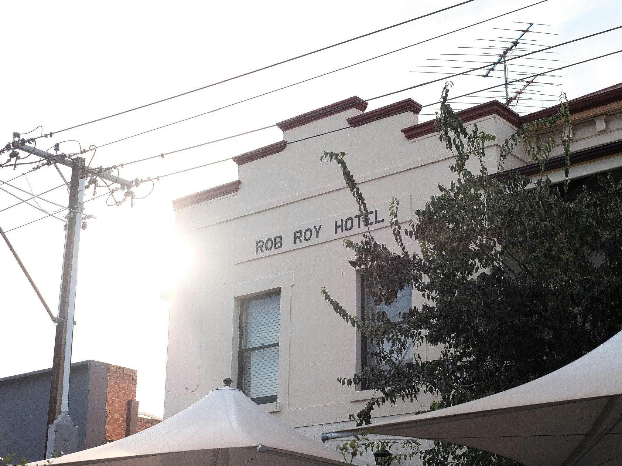 The Rob Roy Hotel