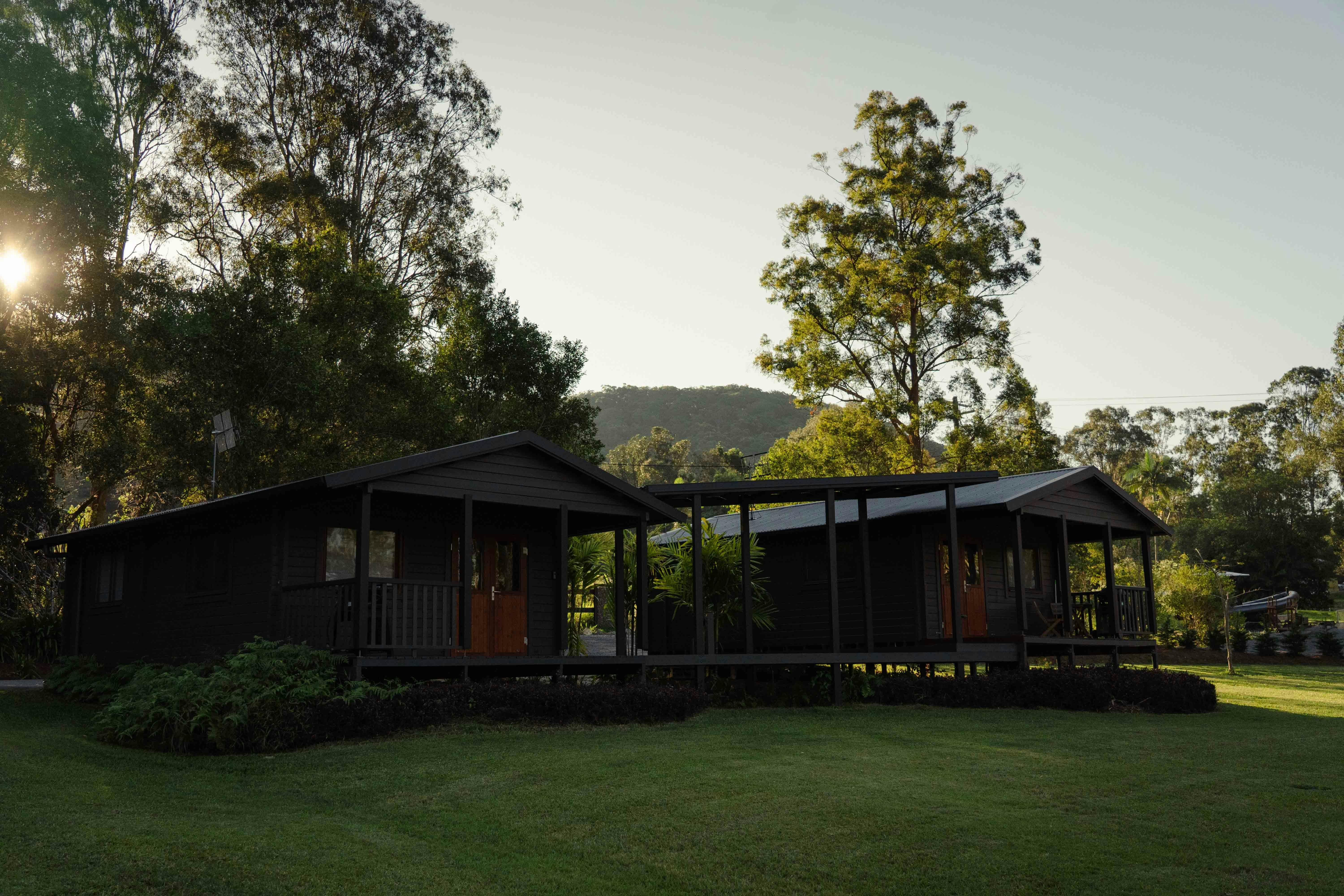Yarrabee Place Cabins