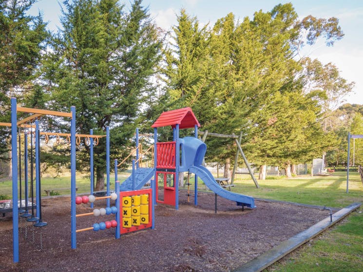 Secura Lifestyle Countryside Kalaru - Playground