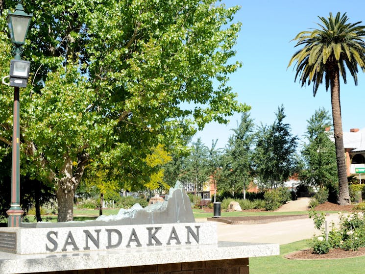 Sandakan Memorial, Victory Memorial Gardens, Wagga Wagga