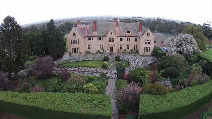 Carrick Hill Adelaide, Attraction SA Tourism