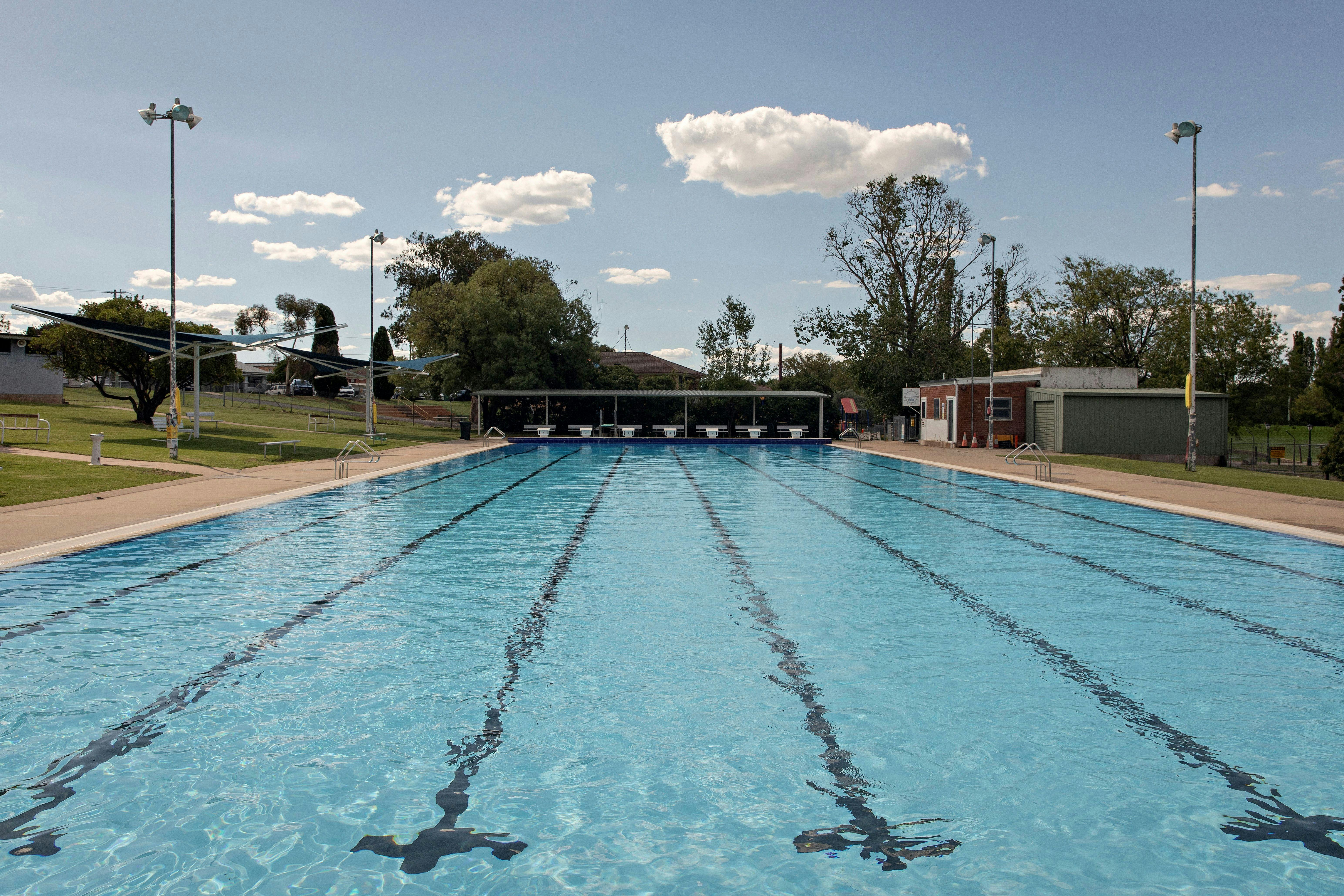 Boorowa Swimming pool