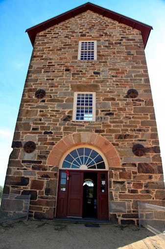 Morphetts Enginehouse