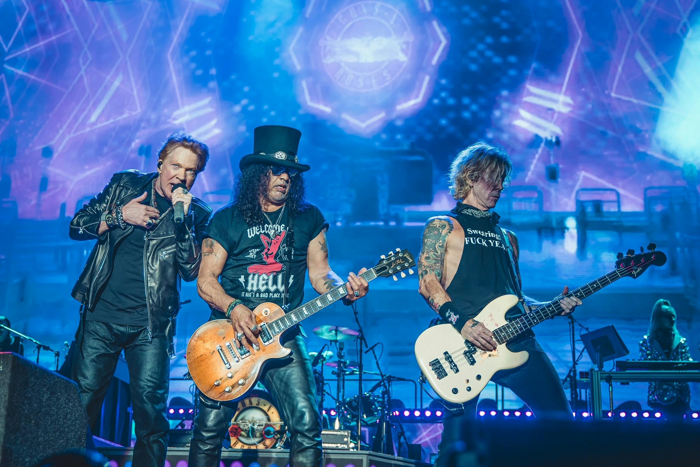 Guns N' Roses World Tour