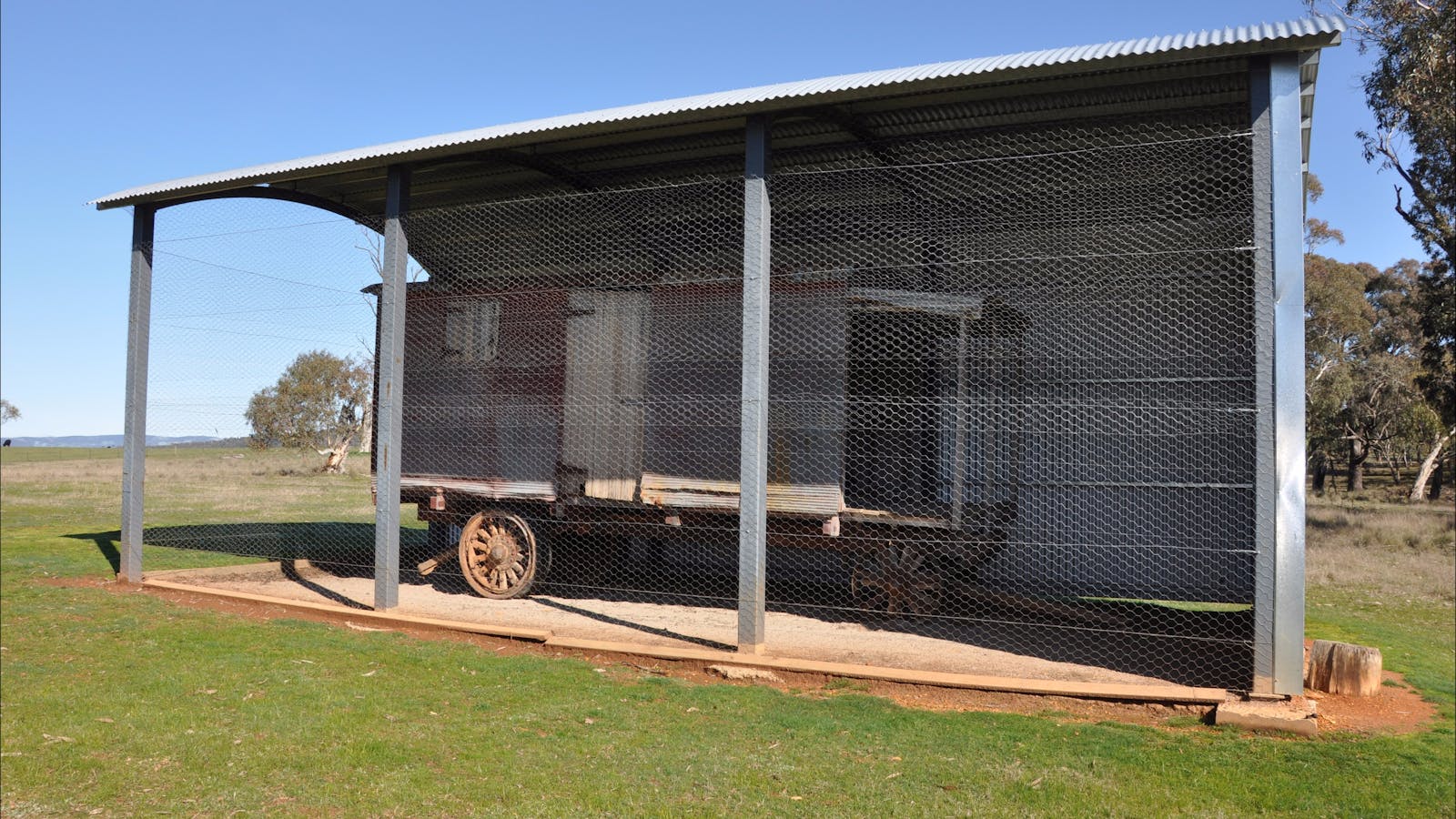 Pioneer Women's Hut Museum