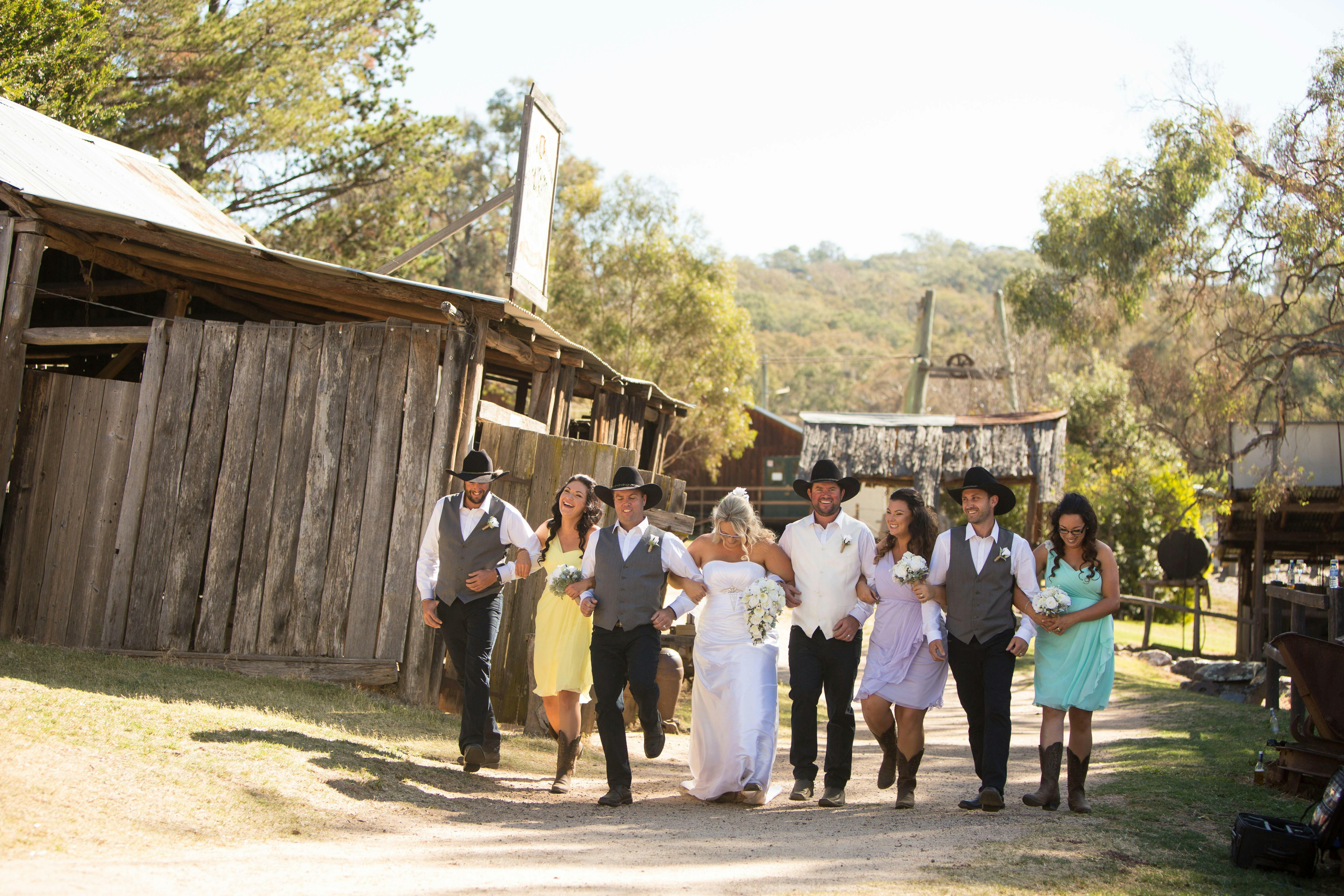 Bathurst Goldfields Resort - Weddings