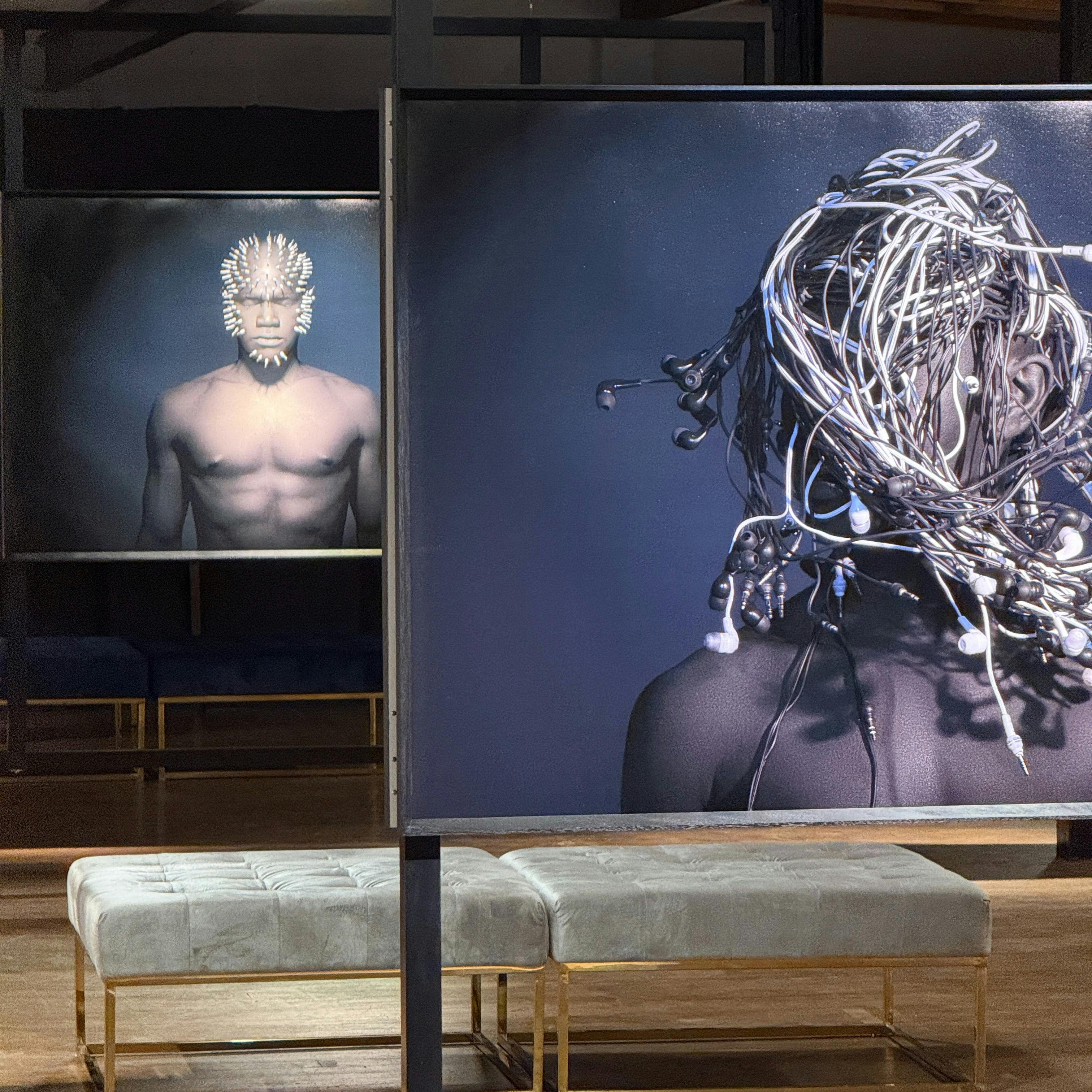 Feranda Pedroso exhibition