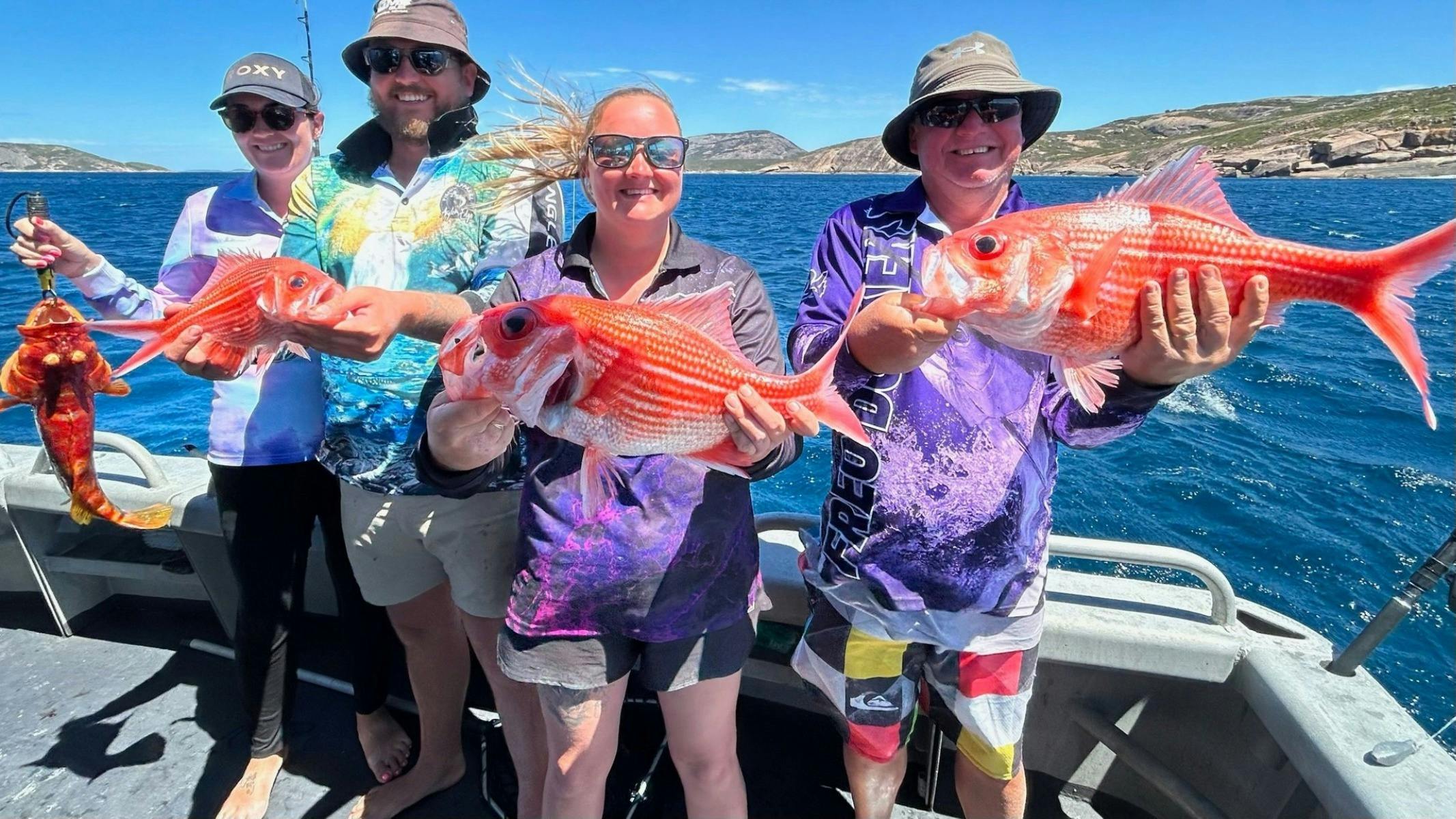 Black Jack Charters