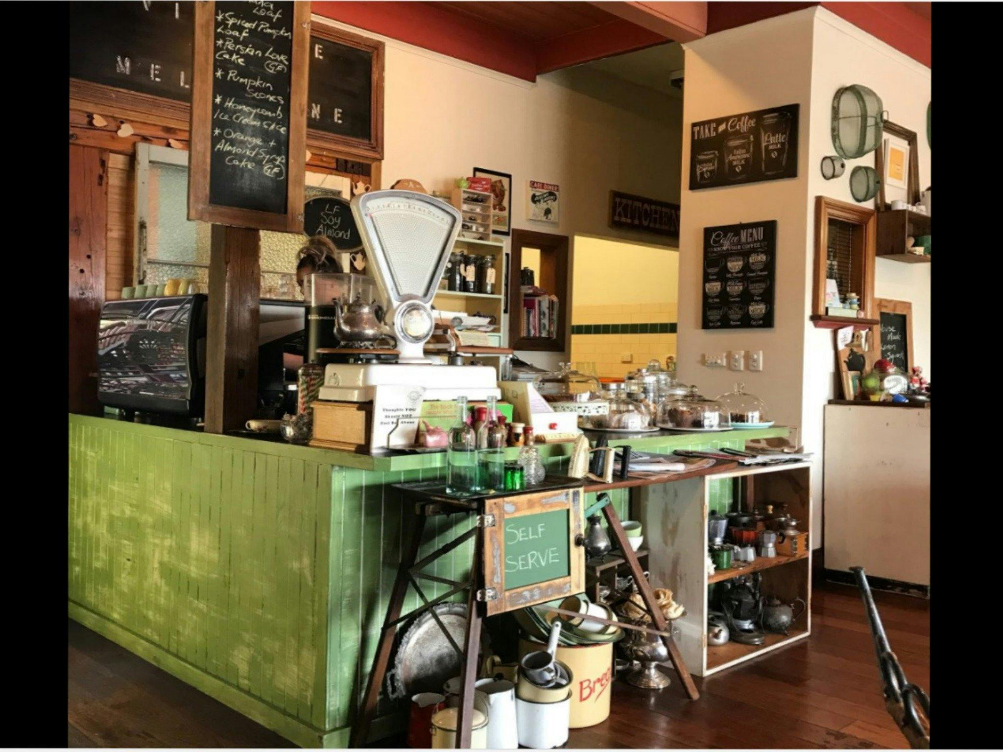 Vintage on Melbourne