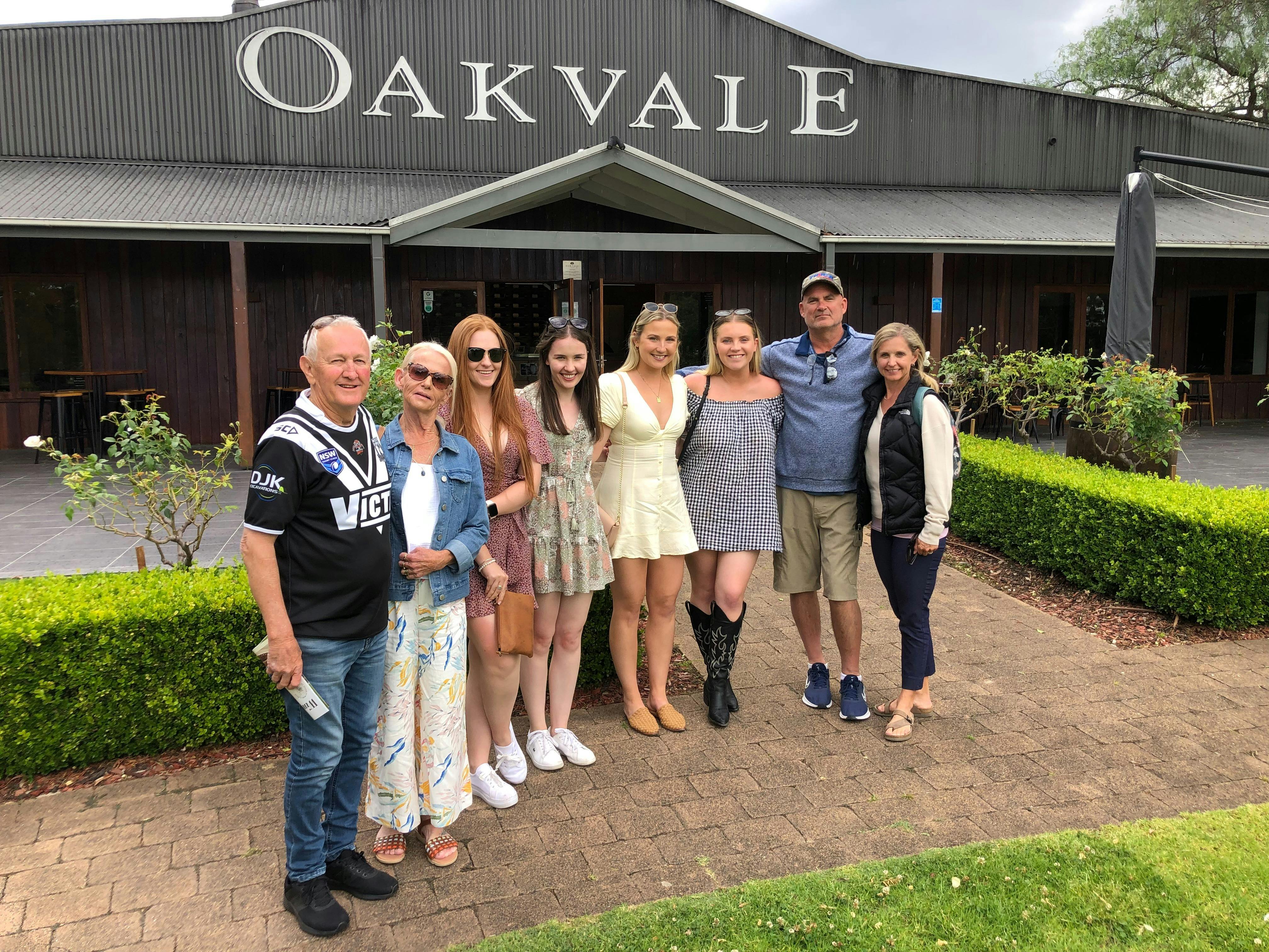 visit small family owned wineries