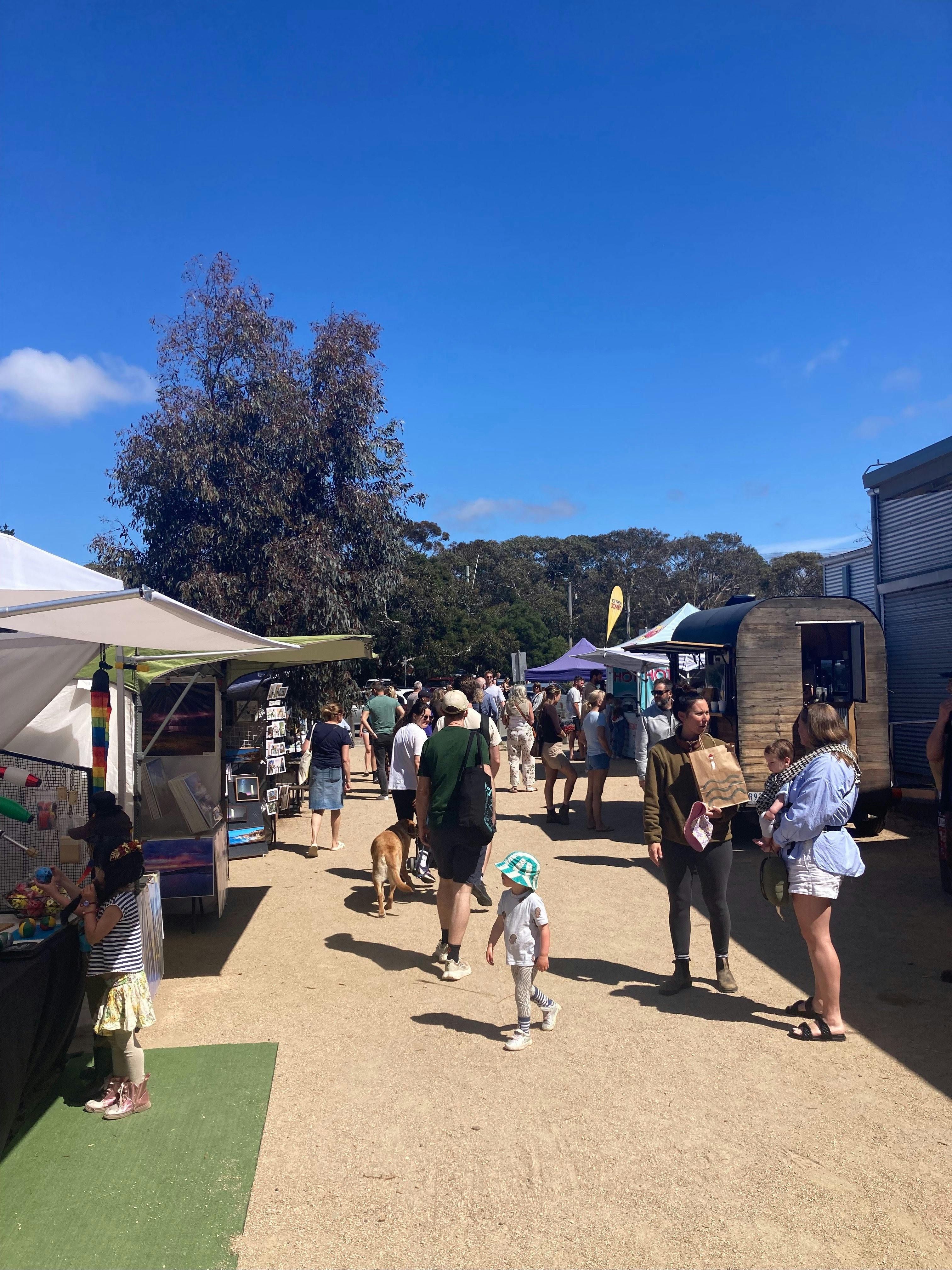 Aireys Inlet Market