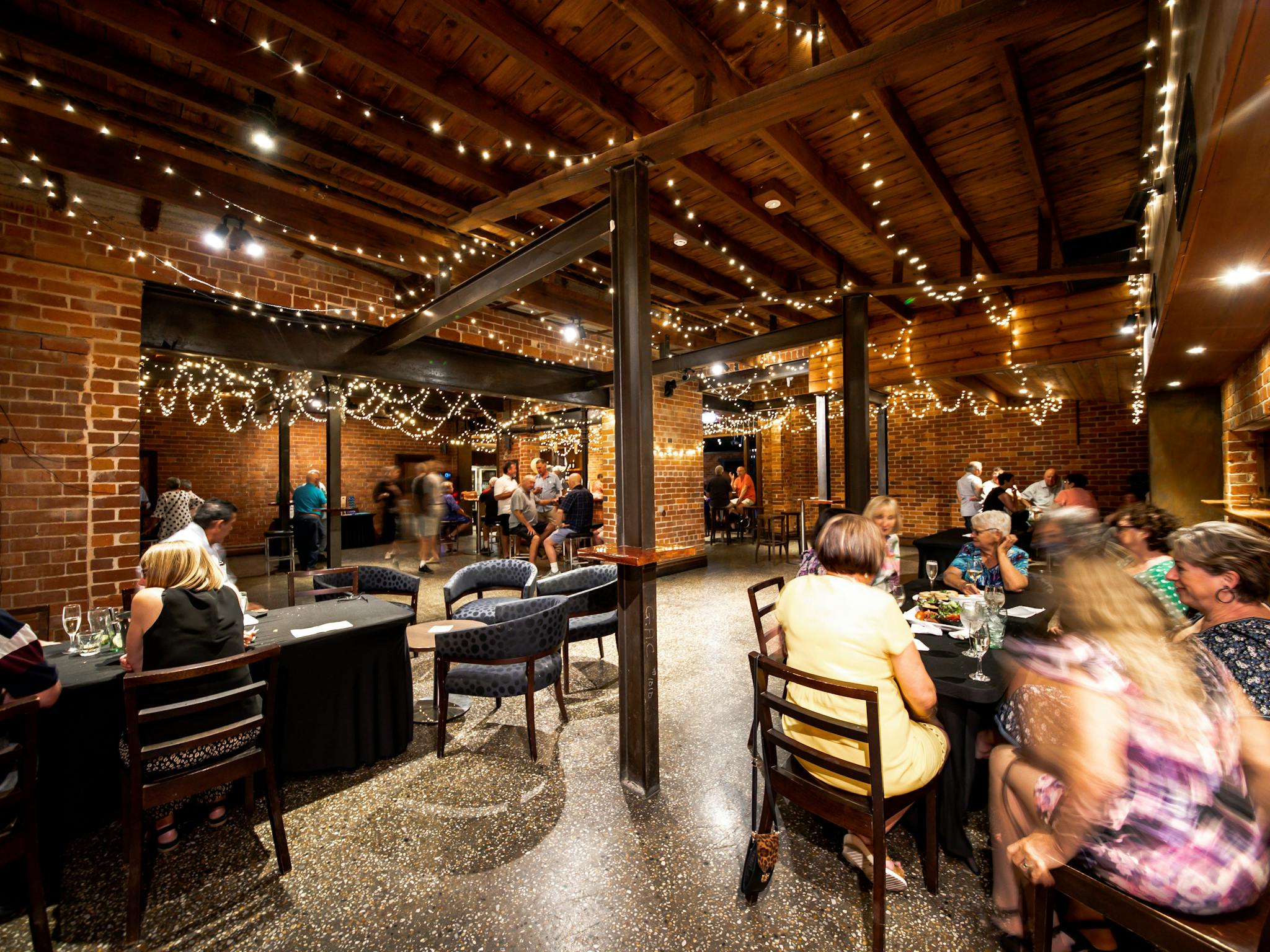 Stable Bar Function Space. Known for Stabling many Melbourne Cup winning horses.