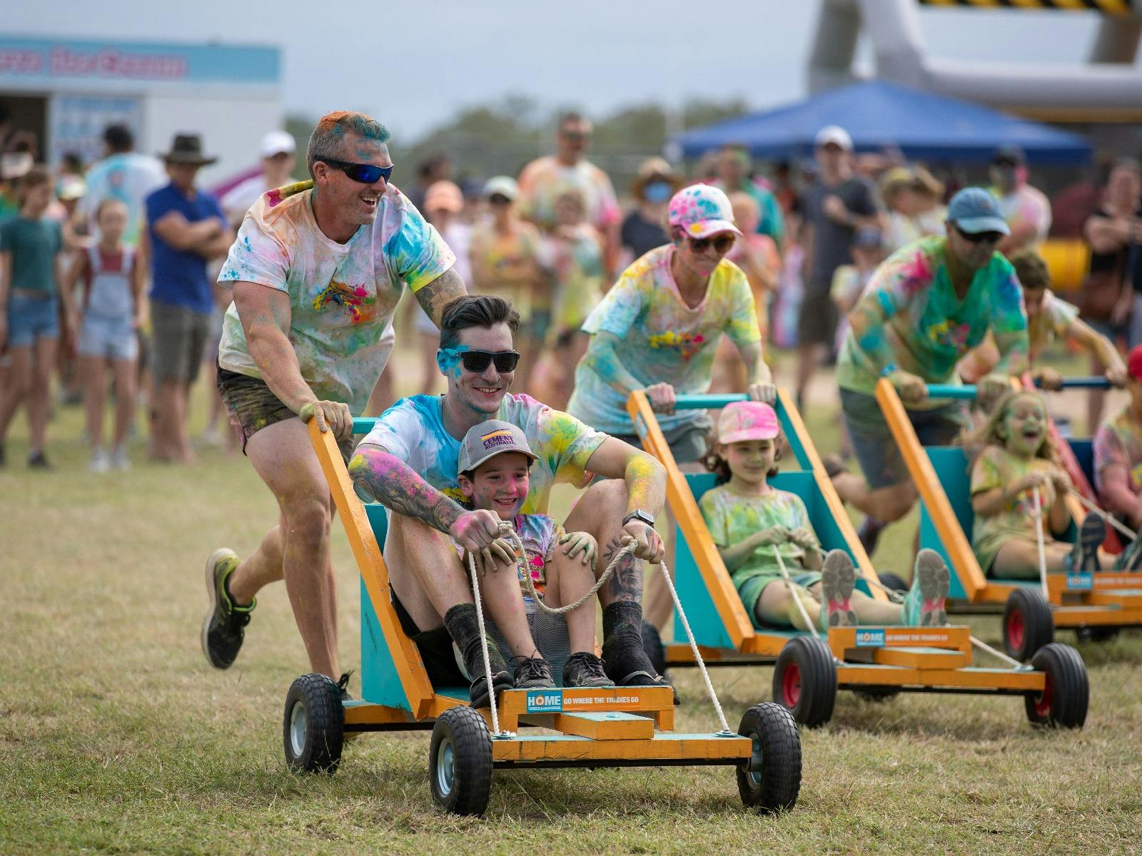 Go Cart Racing Easter in the Country_2
