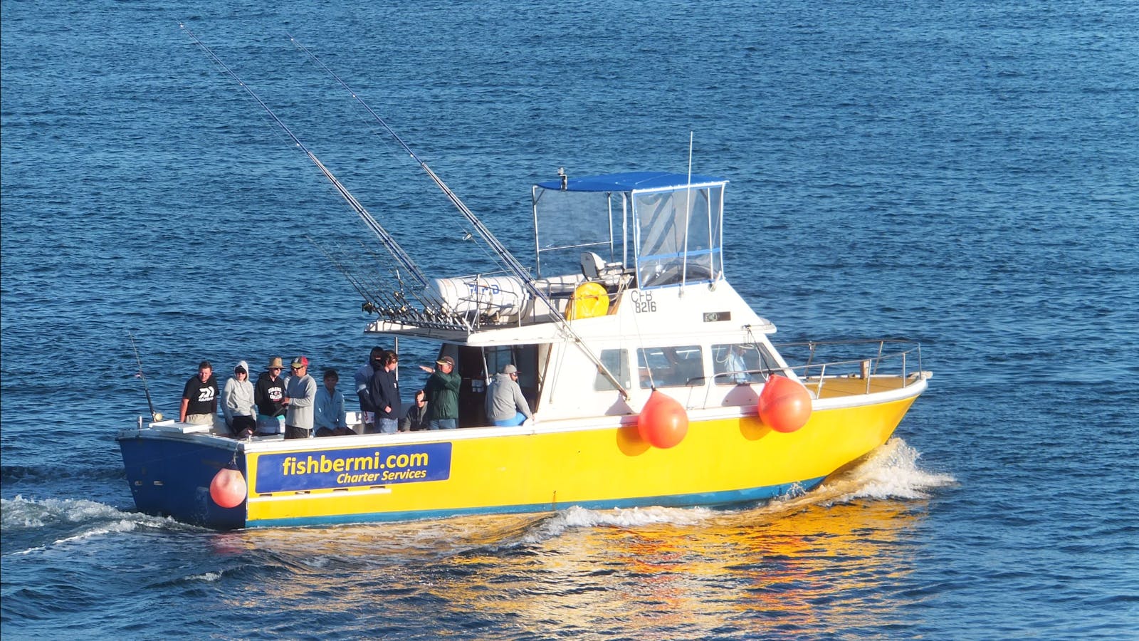 Fishing Bermagui