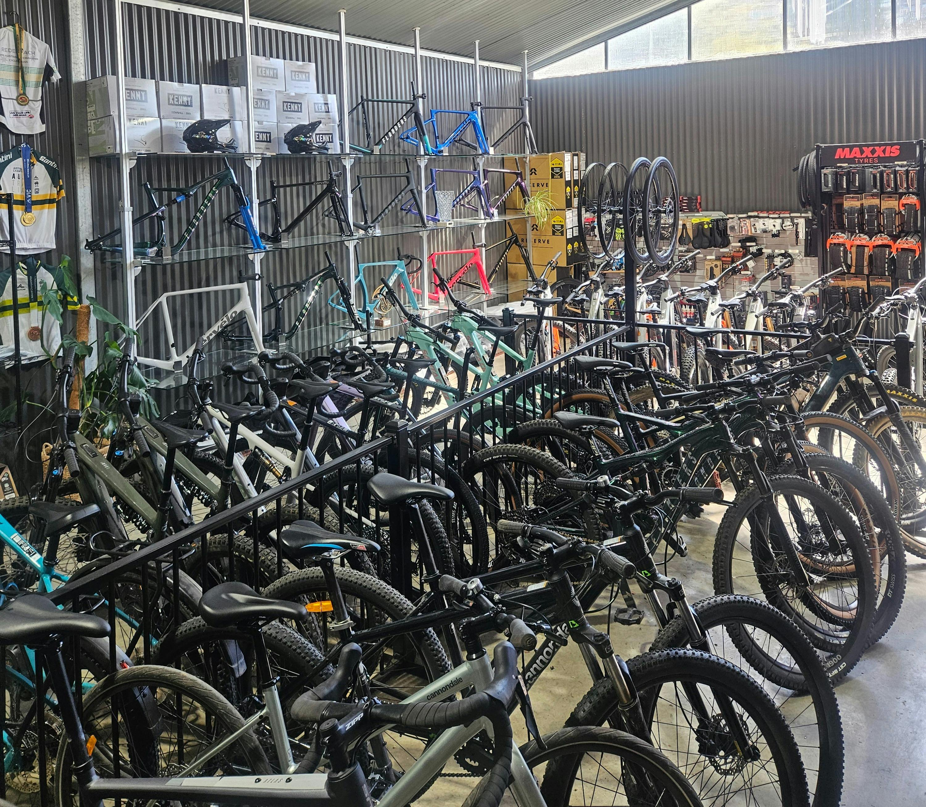 Service Course Bicycle Studio
