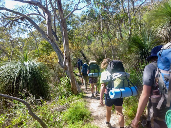 WEOA April 2022 Duke of Ed Qualifying Adventurous Journey