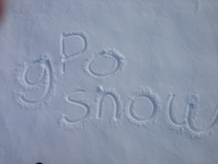 GPO Snow