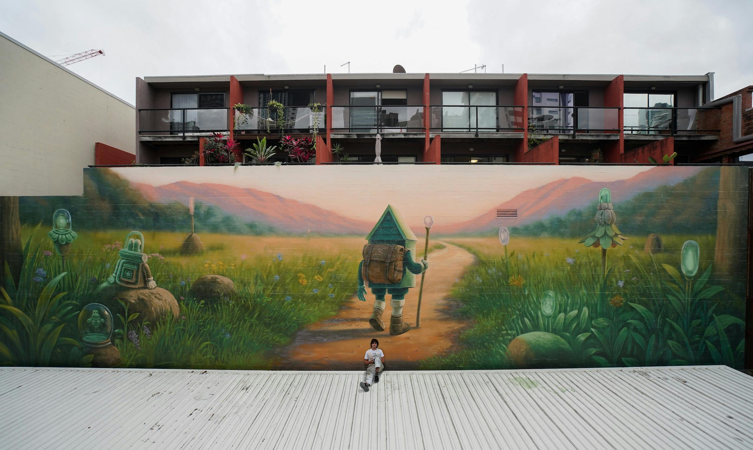 Brisbane Street Art Festival 2026