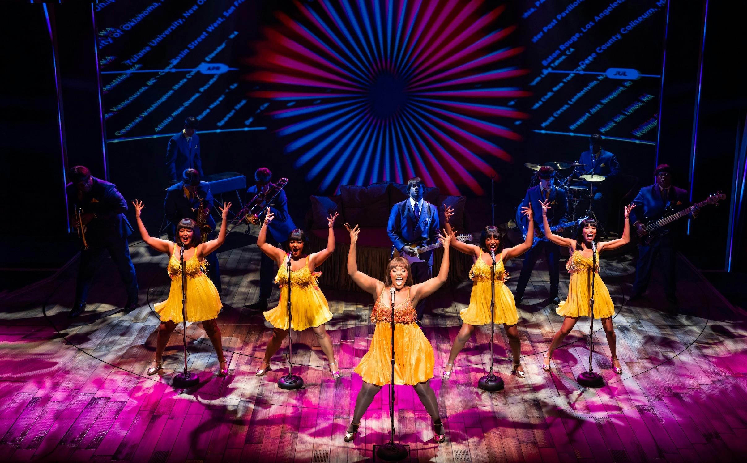 TINA - The Tina Turner Musical