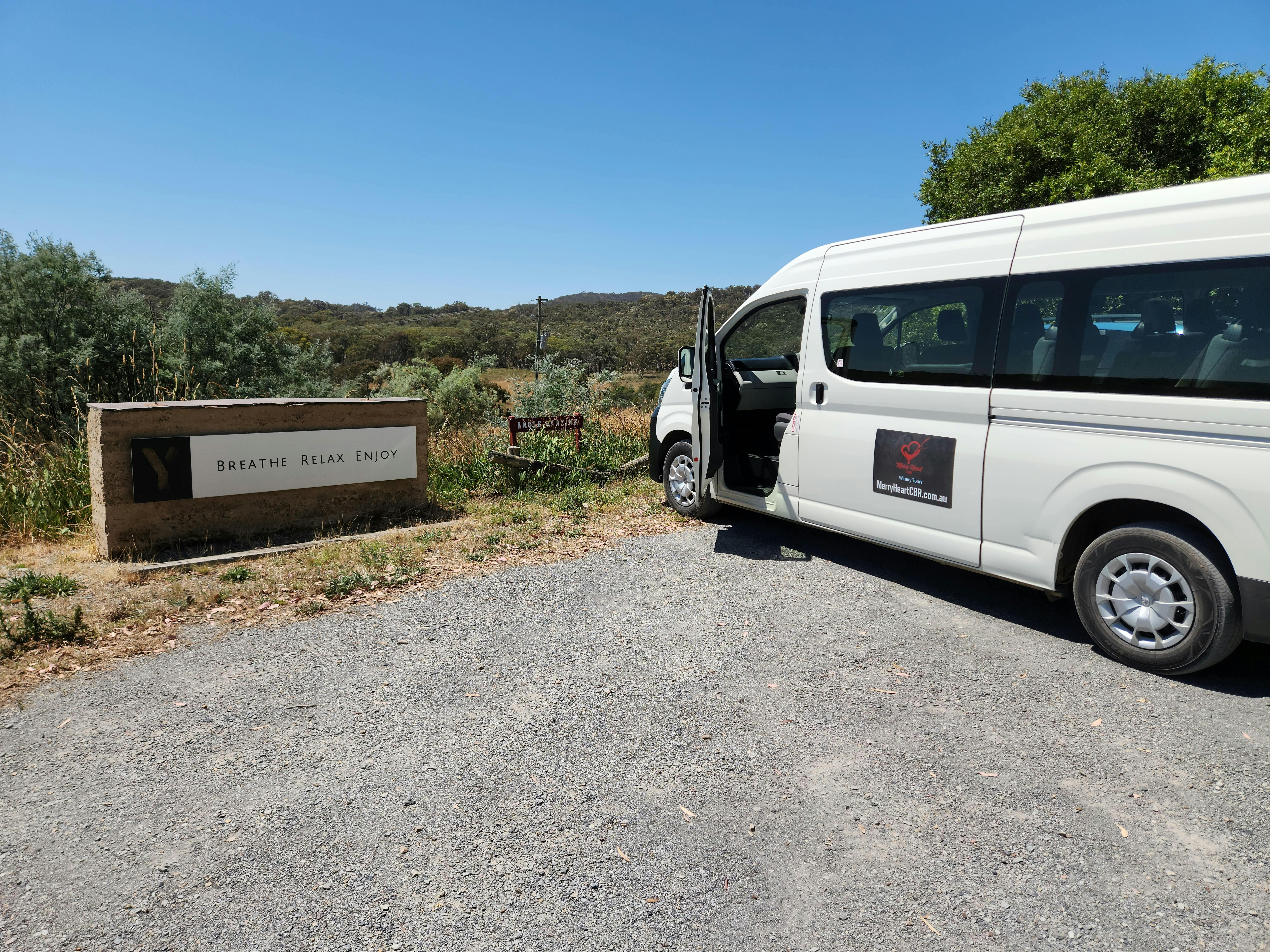 Photo of Merry Heart CBR 12 seater minibus used