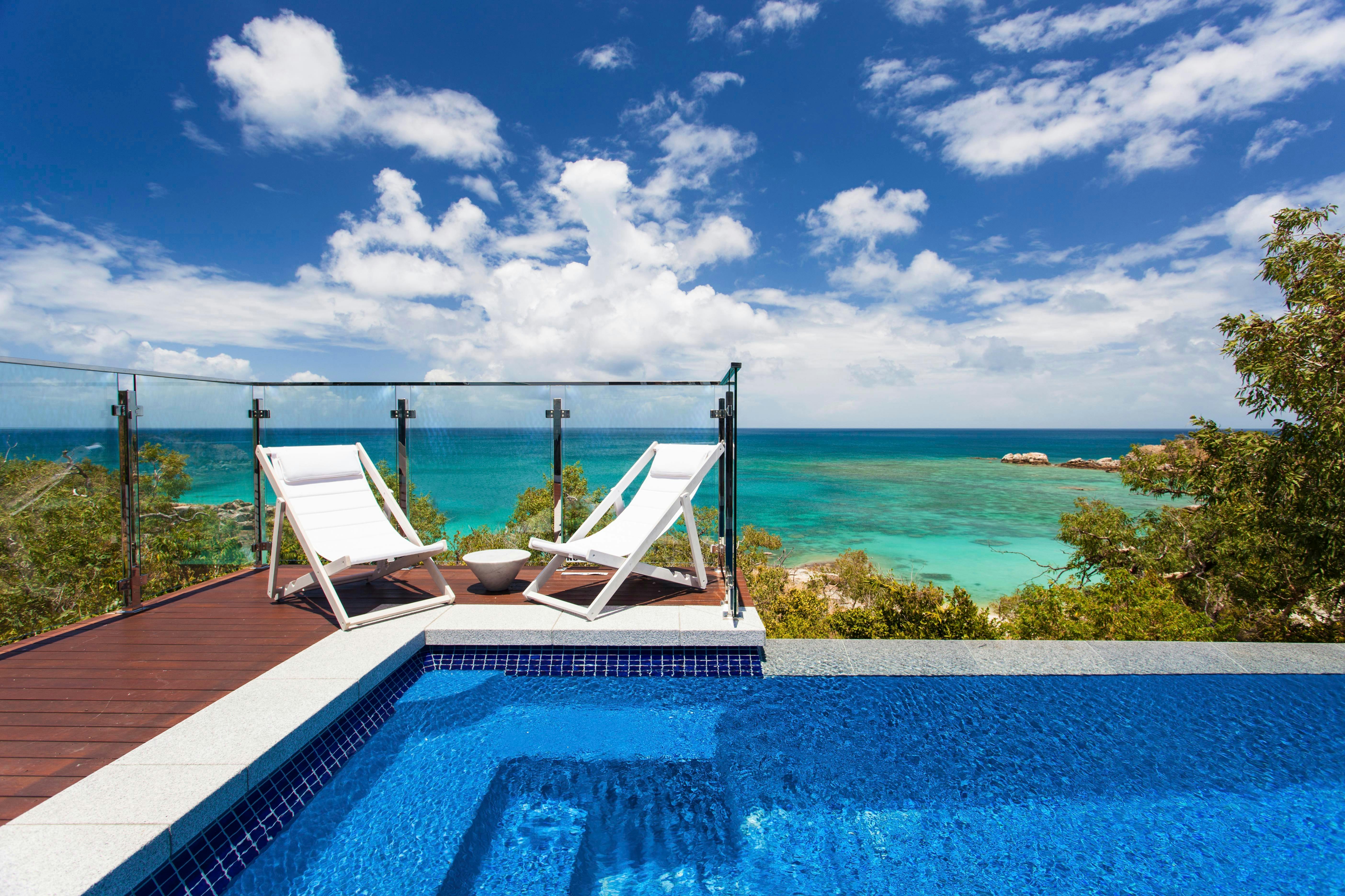 Villa - Pool