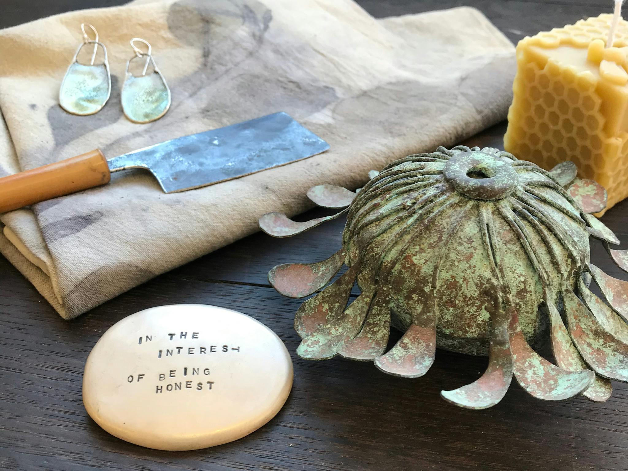 Locally made art and gifts, Kate Shone, Daniel Jenkins, Jill Hermans, Penny Grey, Jes John