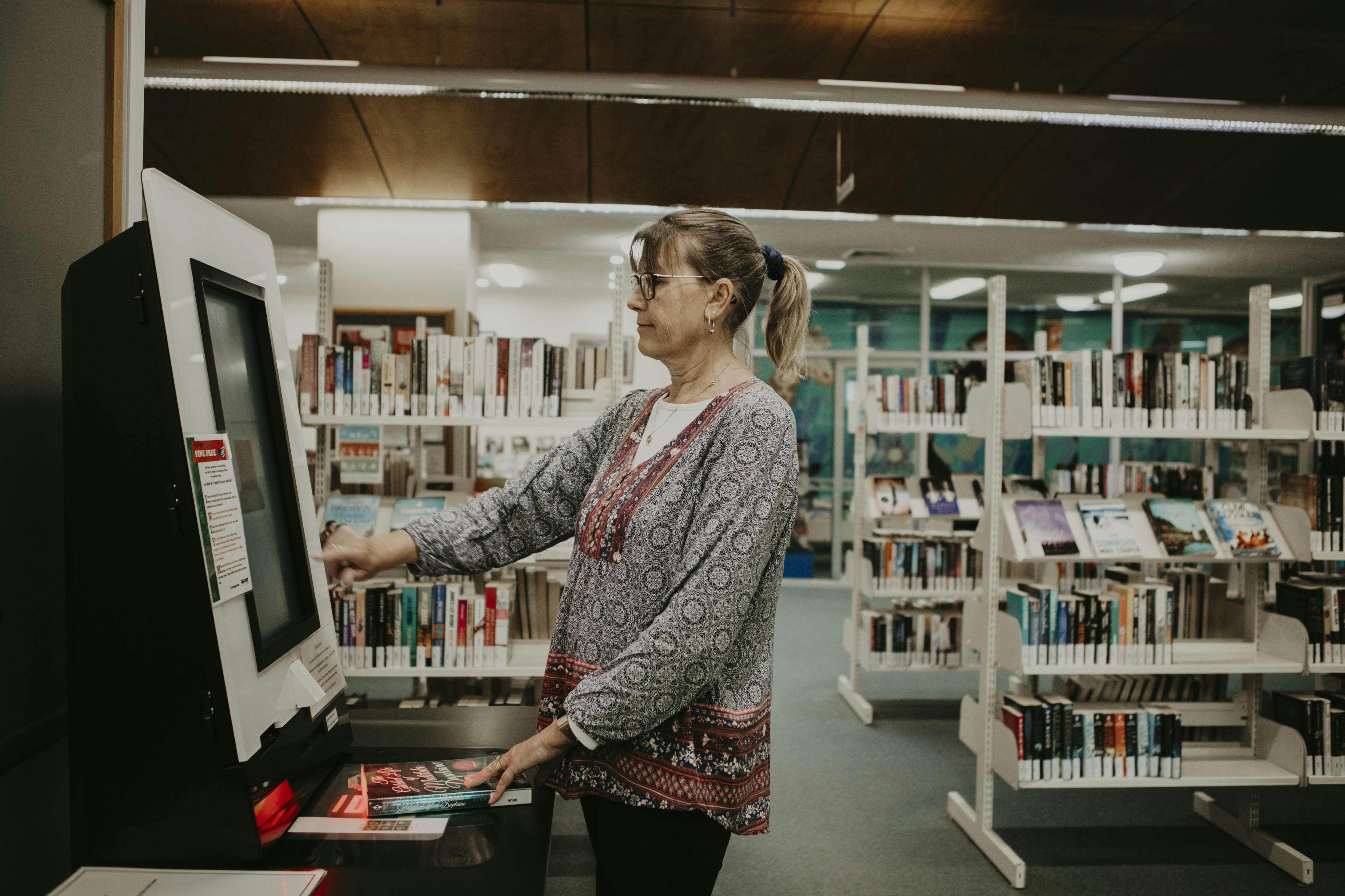 Temora Shire Library