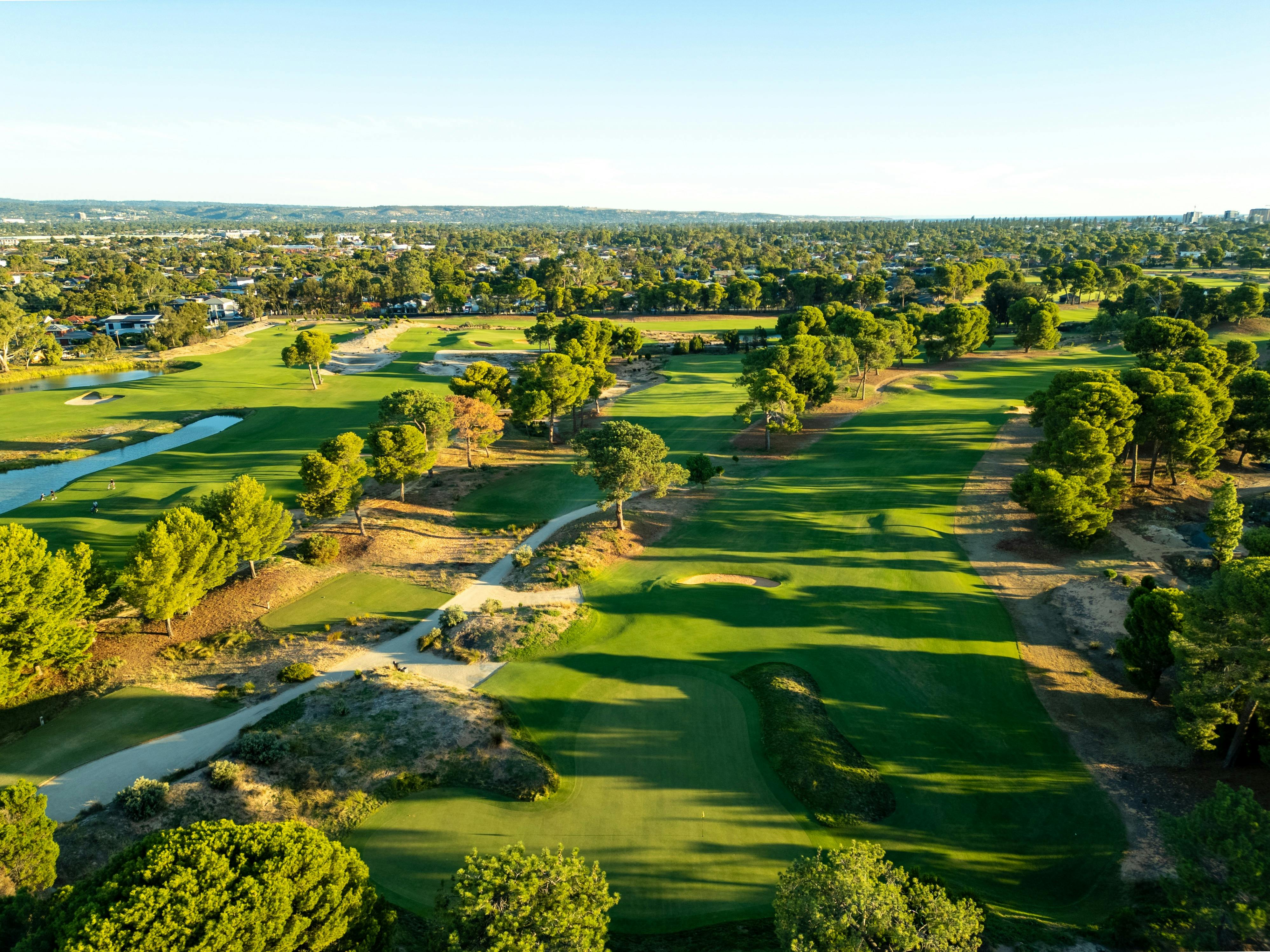 Glenelg Golf Club