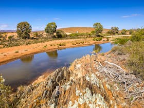 natural springs water all year round
