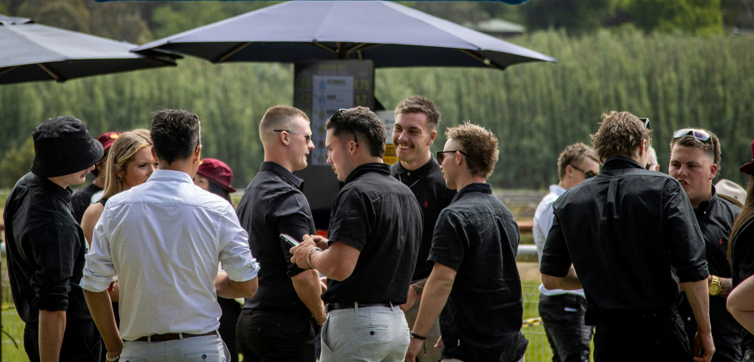 Picnic at the Healesville Races