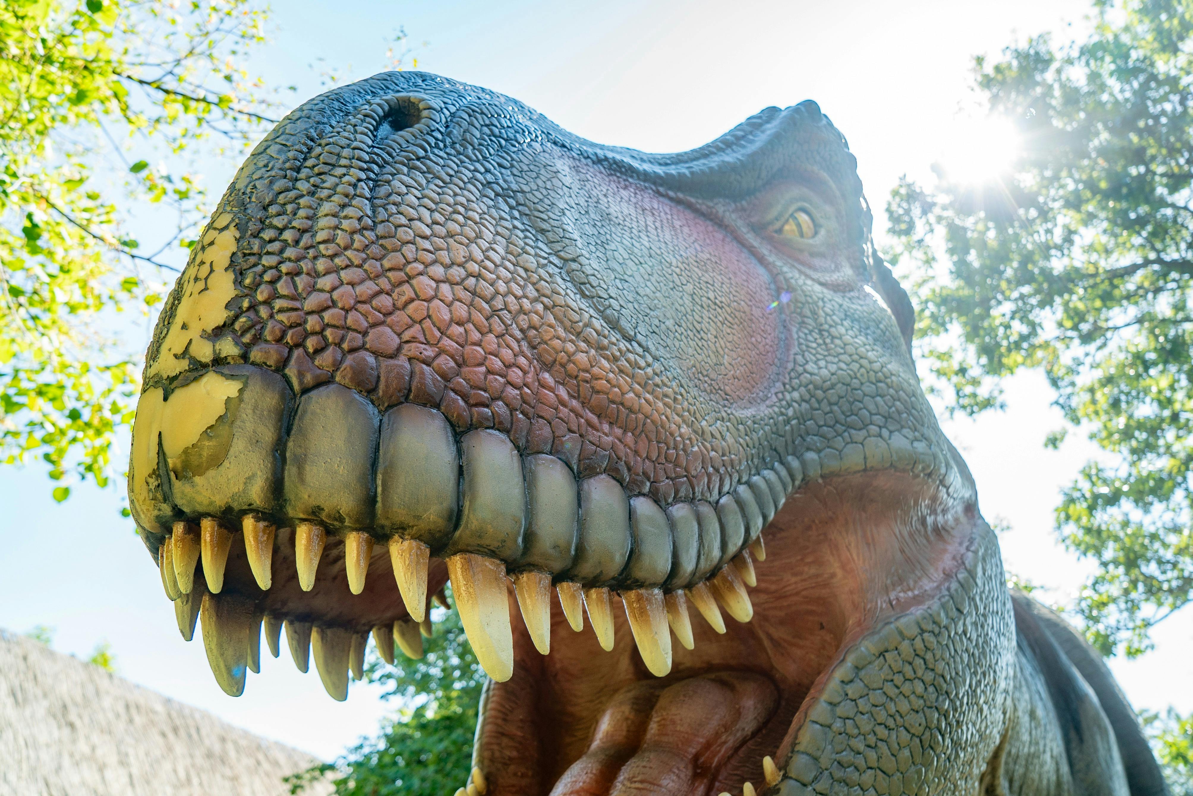 Dinos at the Zoo - Werribee Open Range Zoo