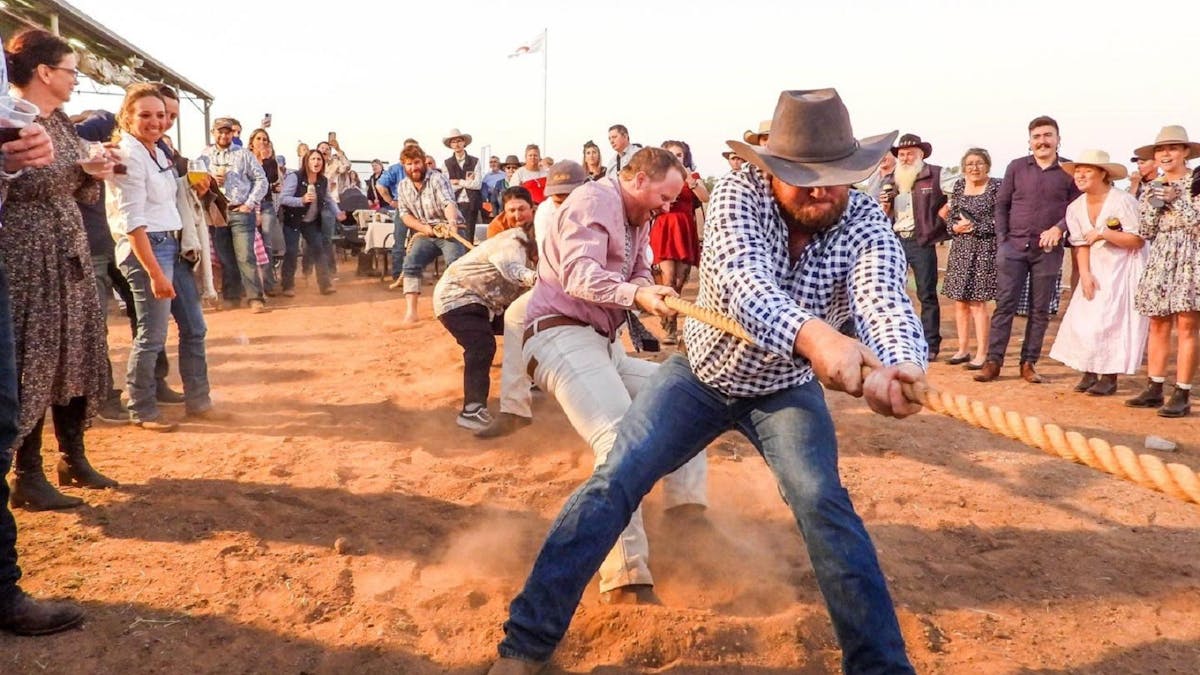McKinlay Races