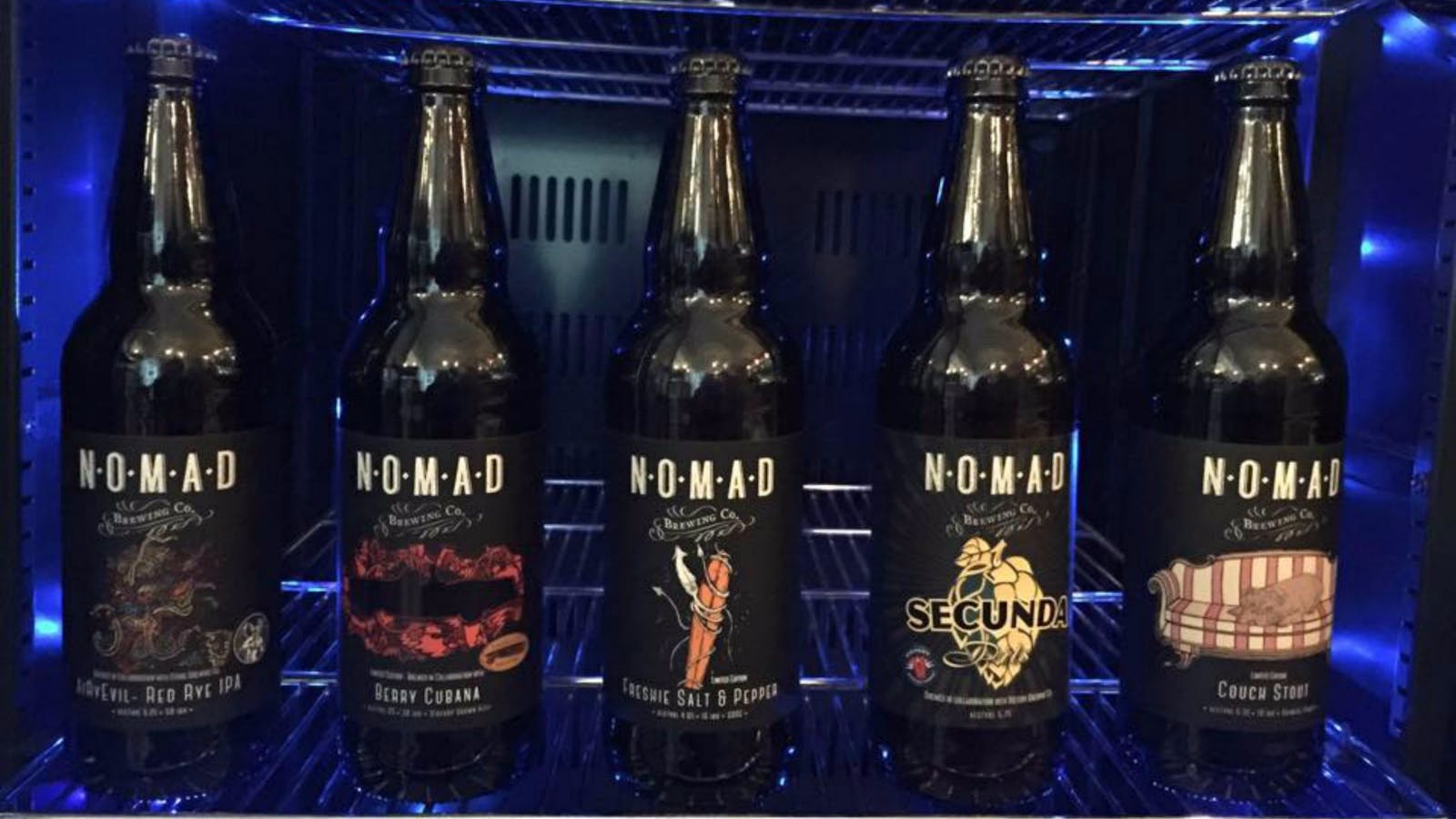 Nomad Brewing Co
