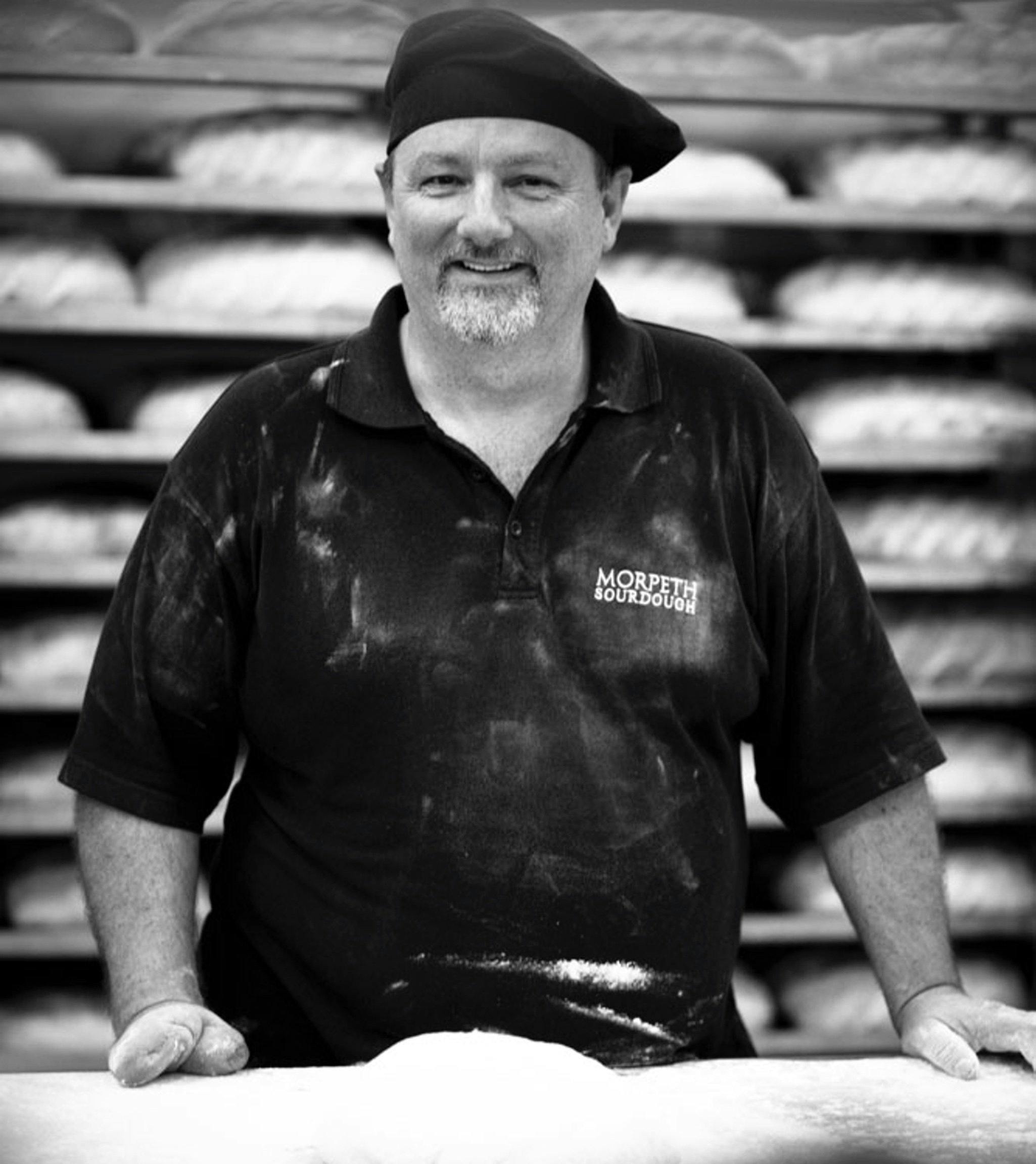 Sourdough Class with Stephen Arnott NSW Holidays &