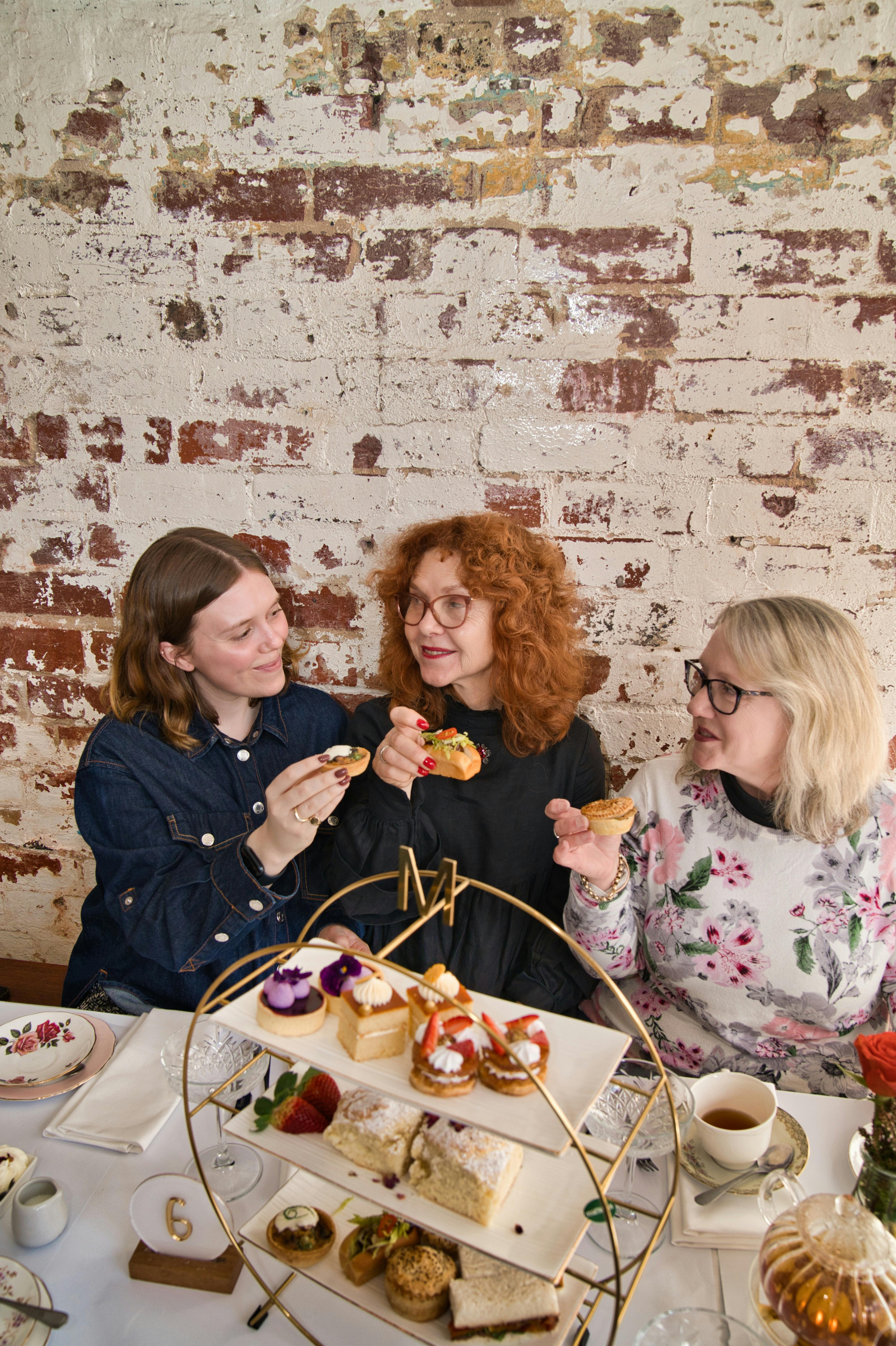 Mother's Day High Tea