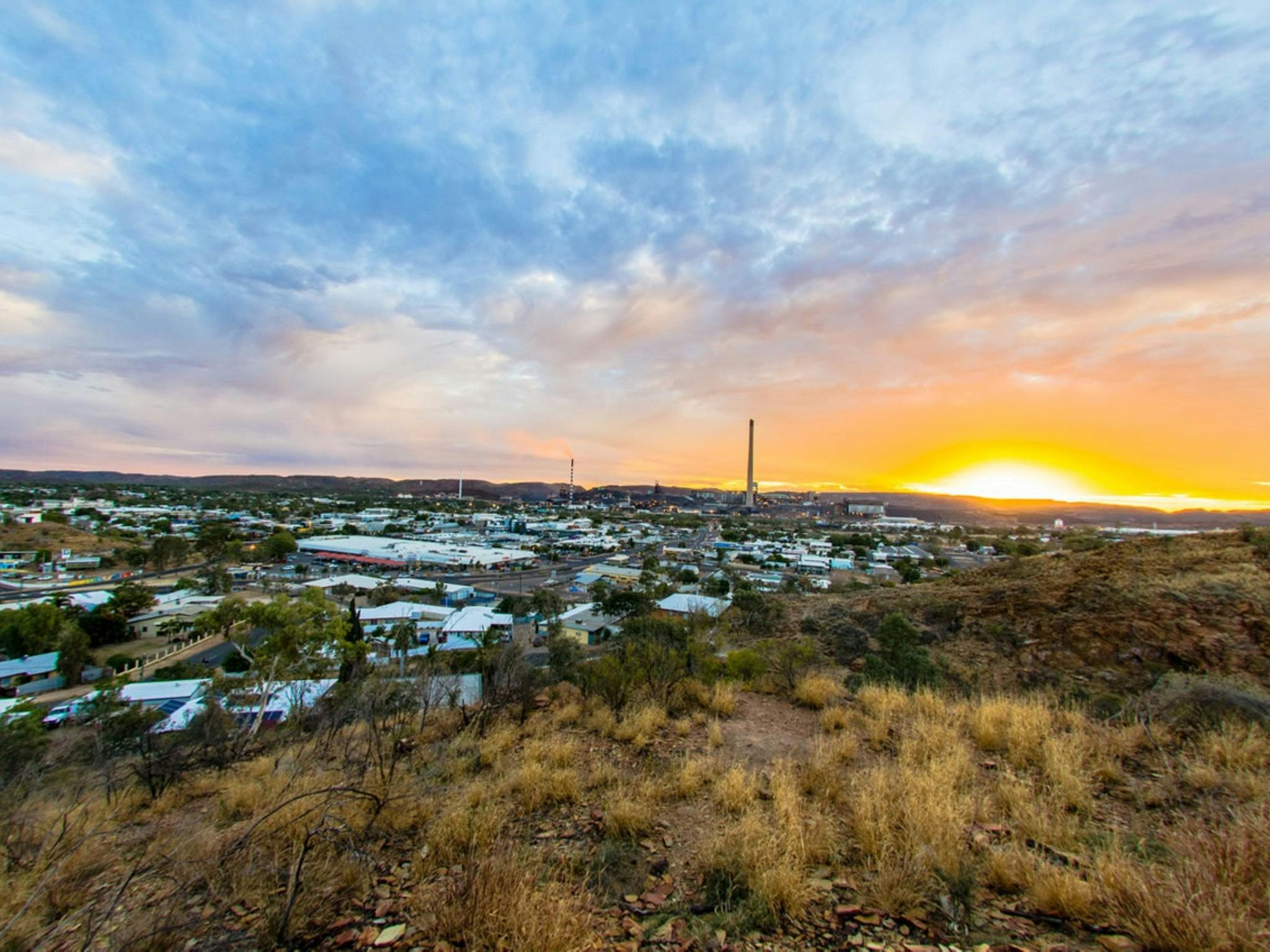 Mt Isa Mt Isa