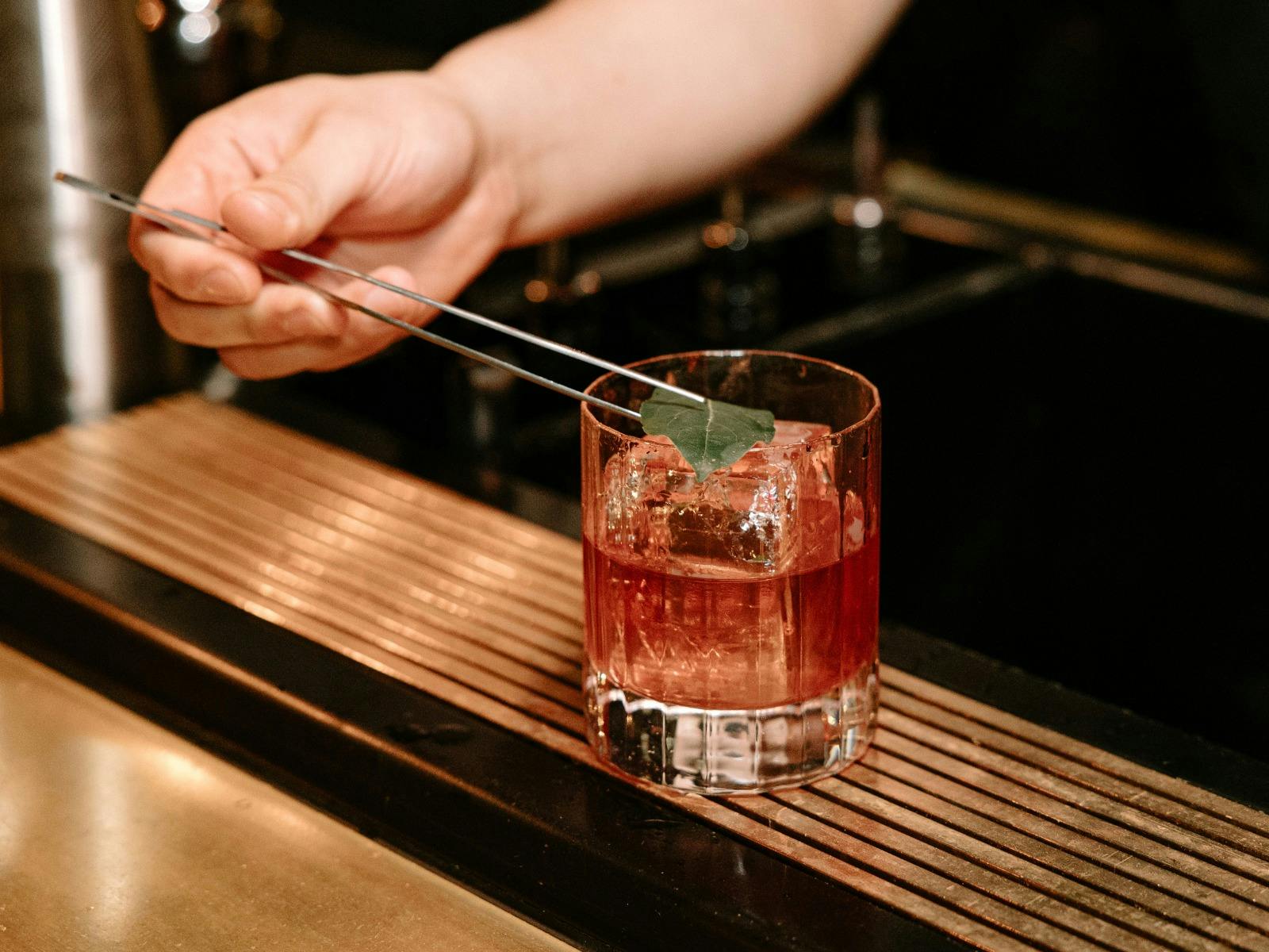 High Jinks - Interactive Cocktail Class