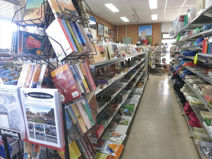 Hawker Visitor Information Centre