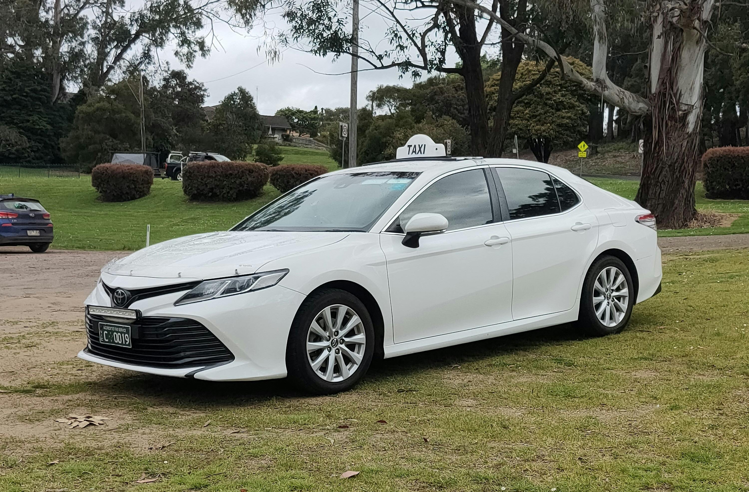 Timboon, Cobden, Port Campbell and District Taxi Service