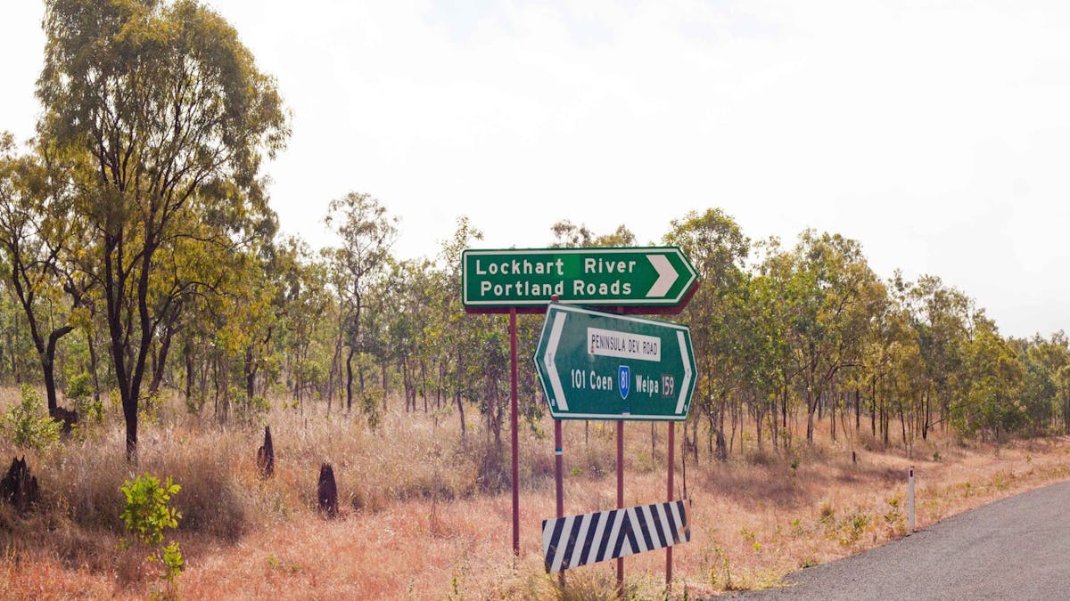 Cape York, Far North Queendland