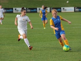 Westfield National Youth Championships for Girls