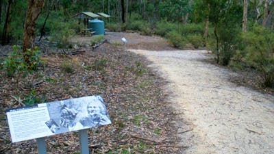 Molly O'Neill nature track