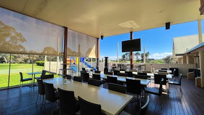 BBQ/Outdoor Area